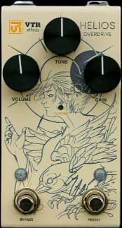 VTR HELIOS Overdrive
