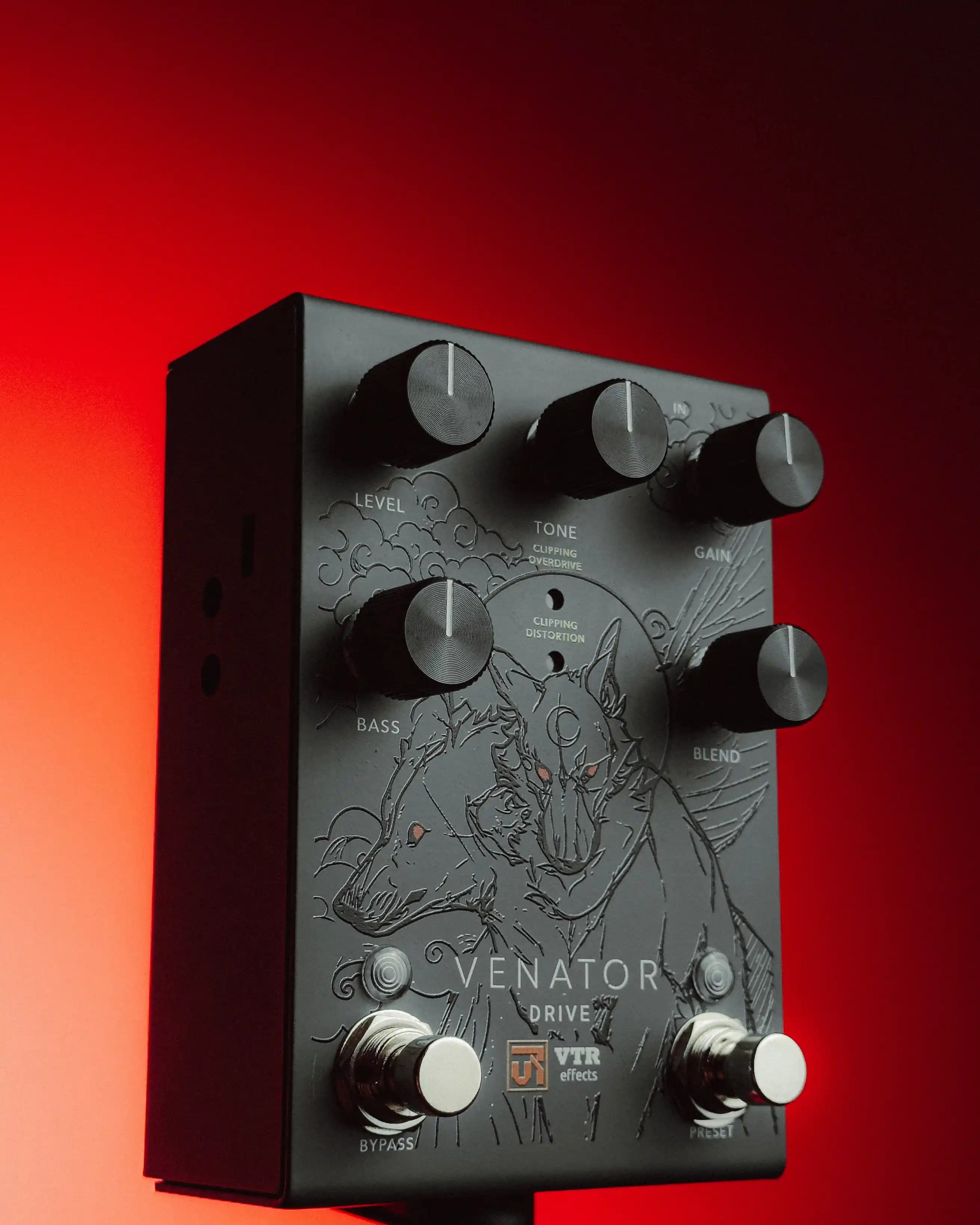 Pedal Venator Drive