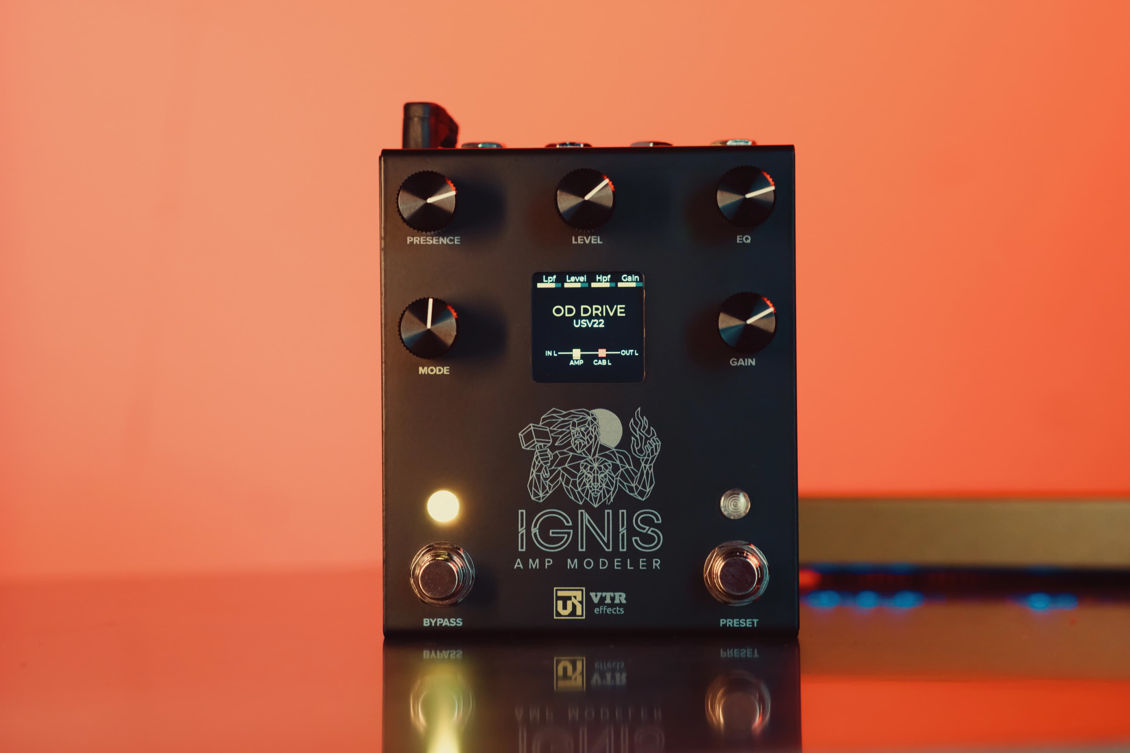 Dual Amp