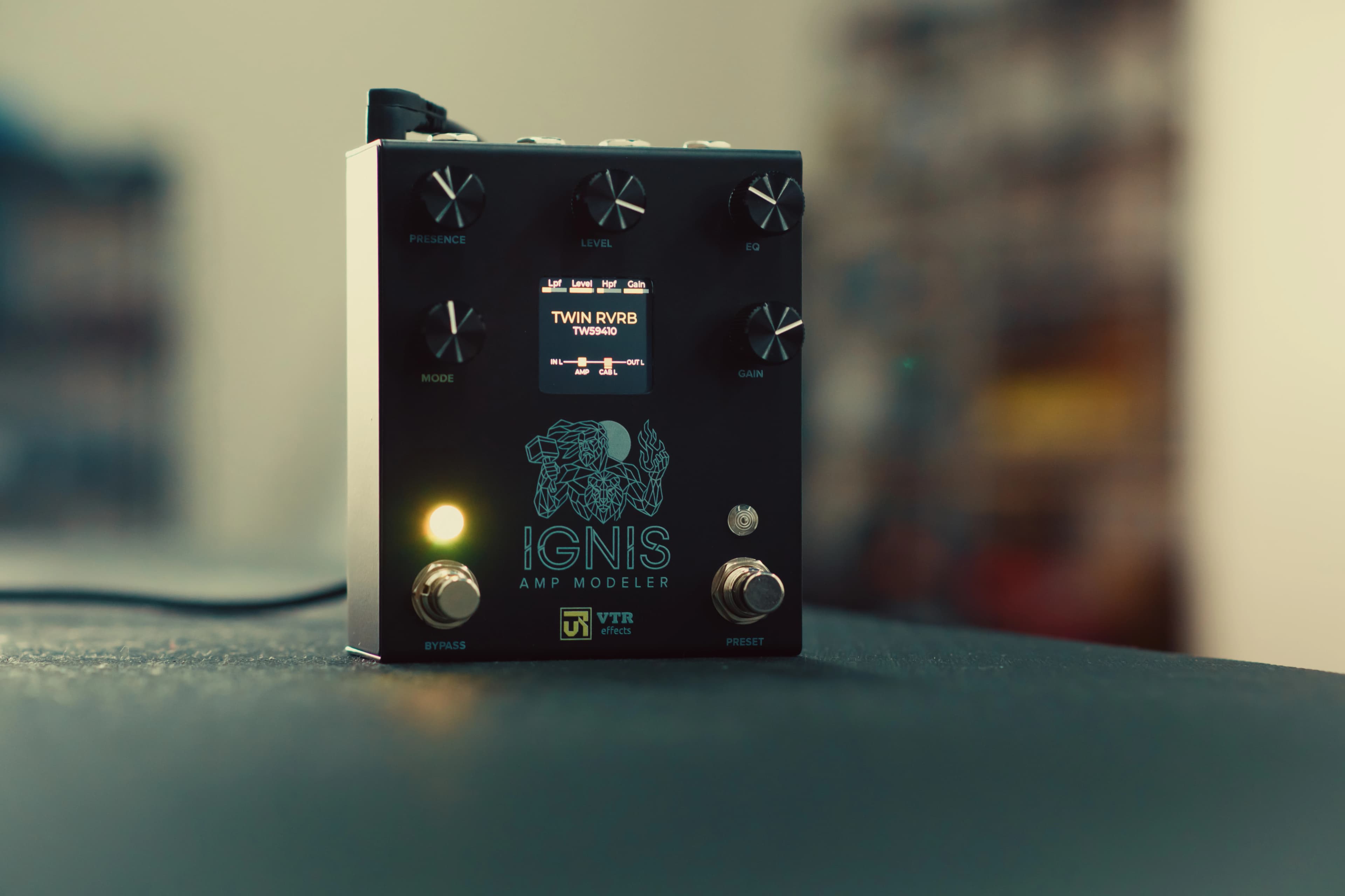 IGNIS em detalhe