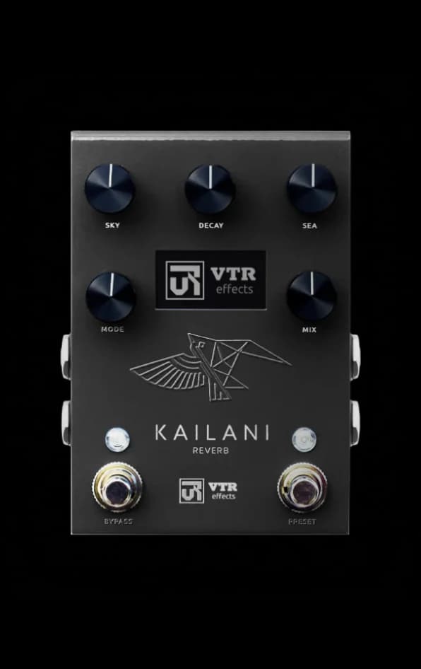 Coleção limitada VTR