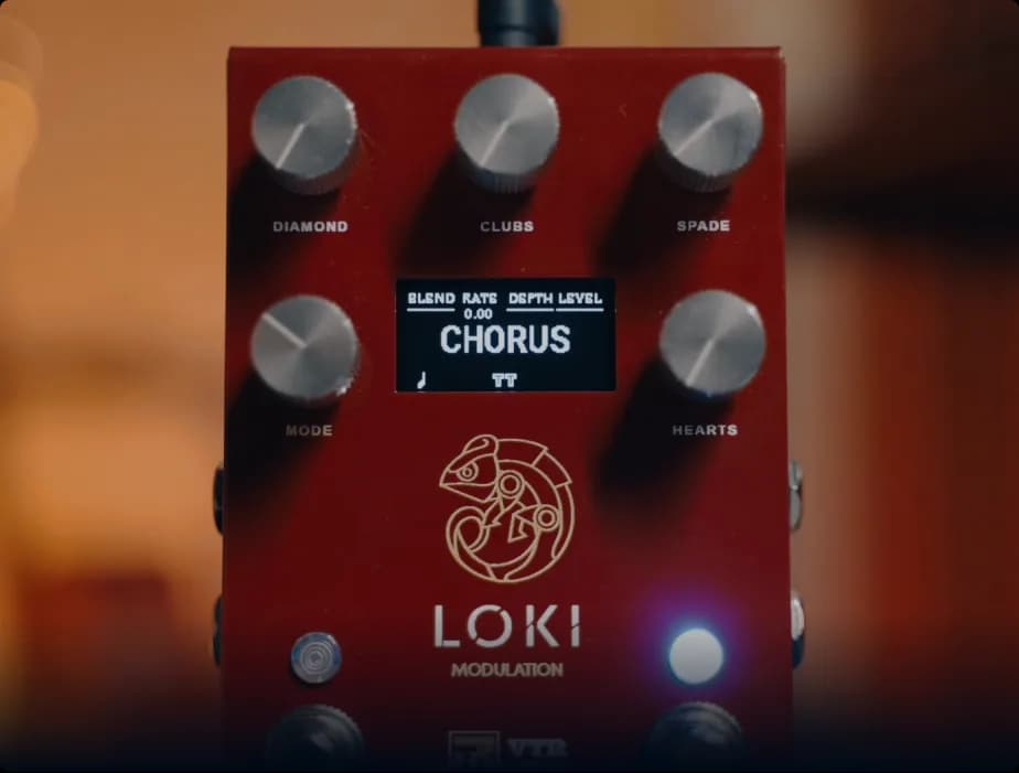 Loki Modulation em detalhe