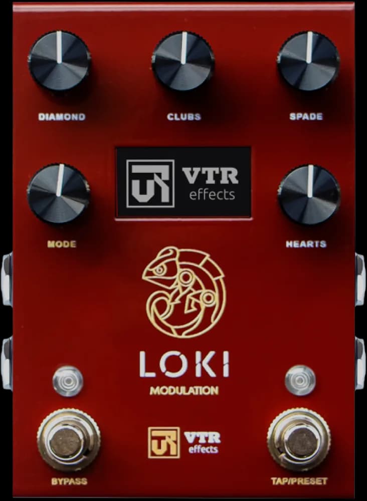 Total Control, Absolute Connection