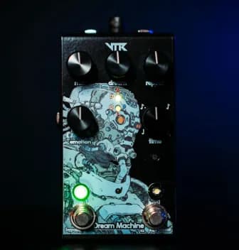 Pedal Dream Machine