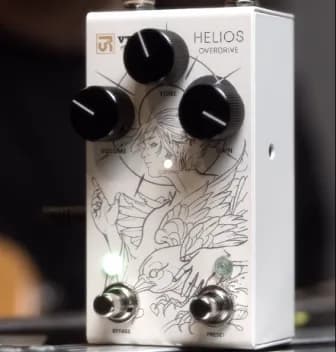 Pedal Helios Overdrive
