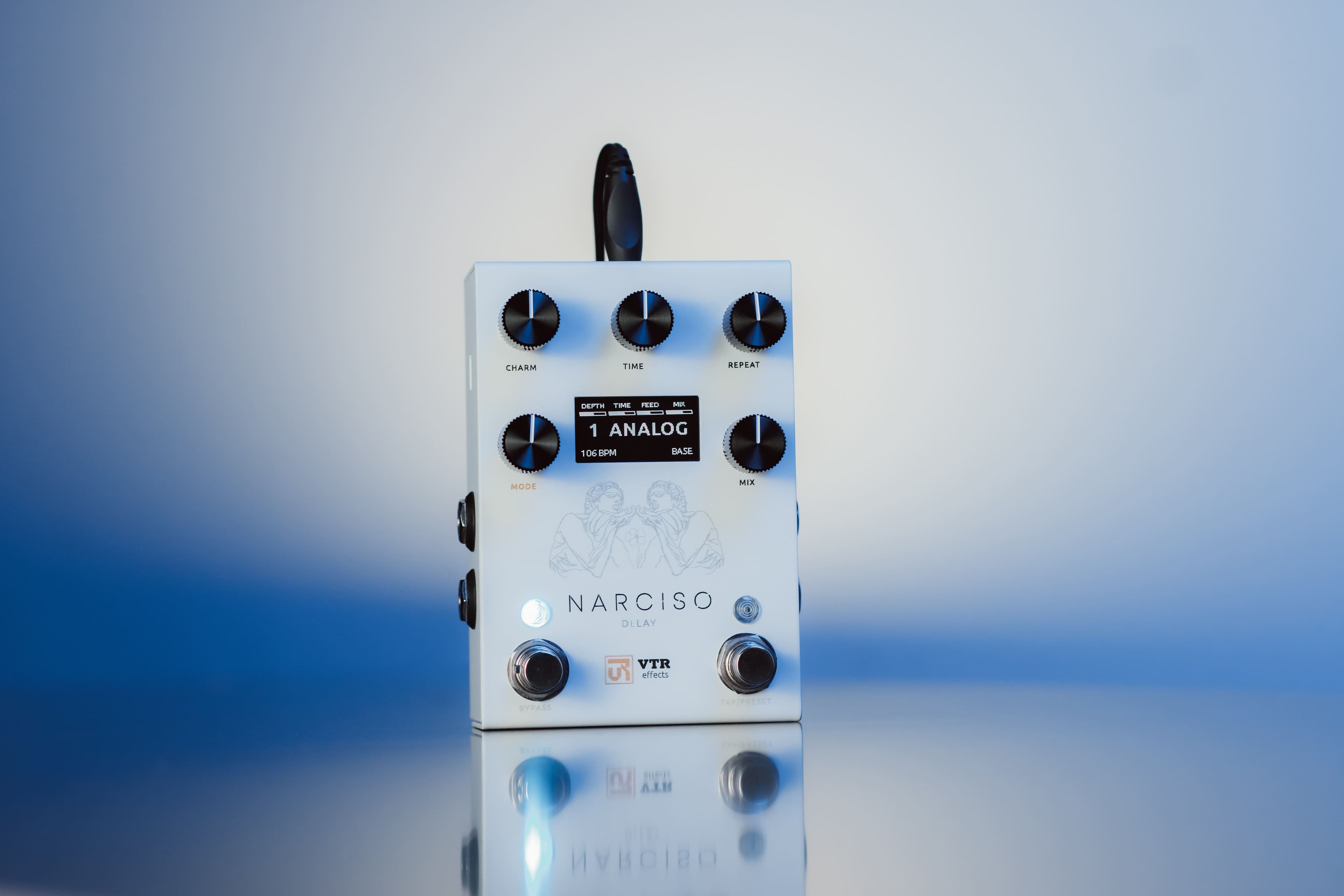 Pedal Narciso Delay