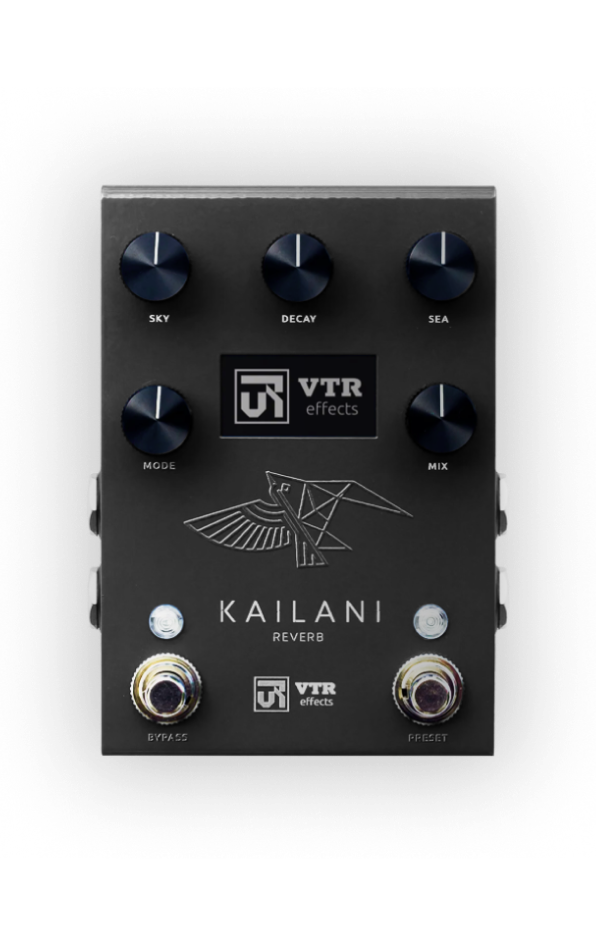 Coleção limitada VTR